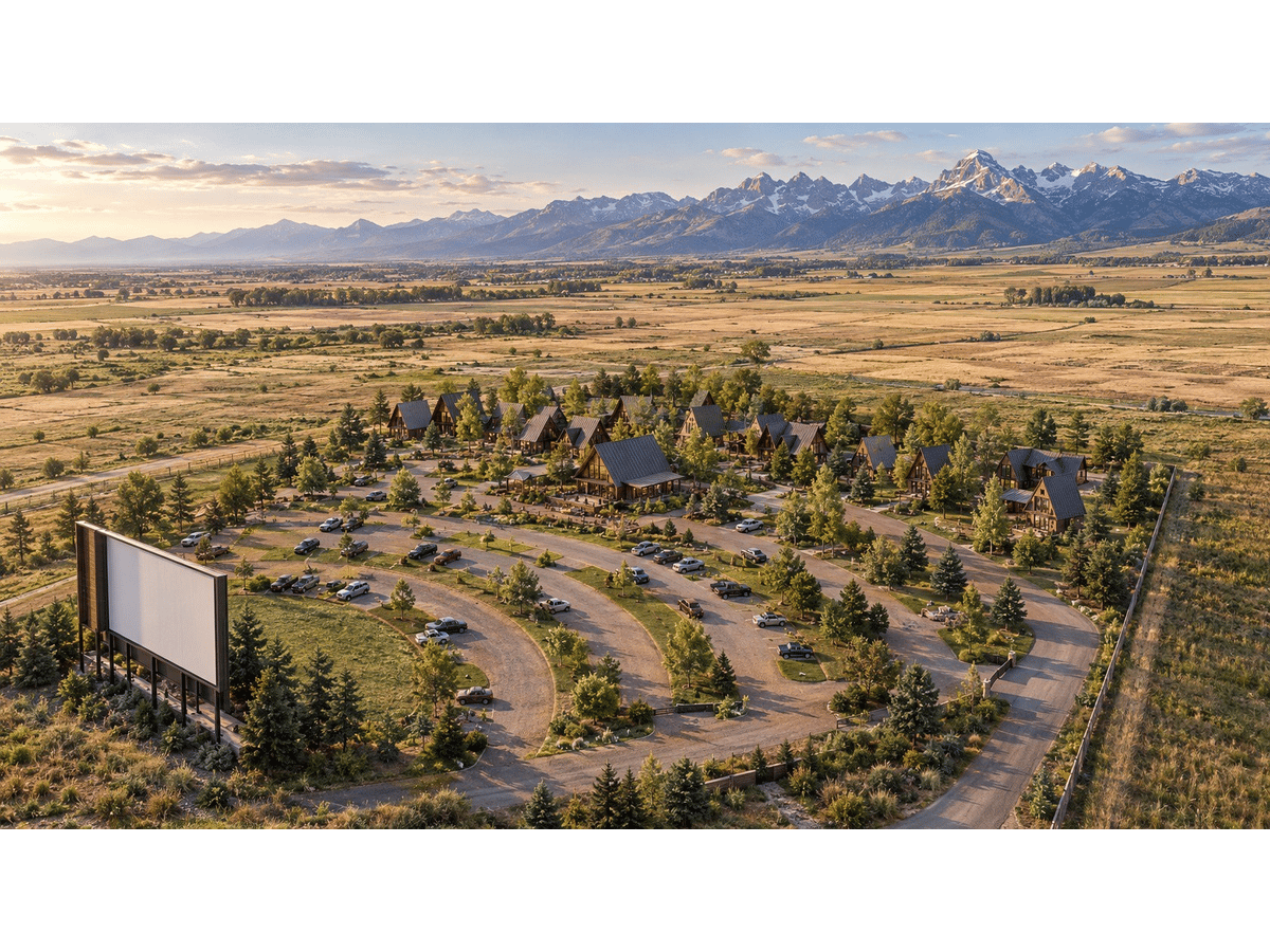 spud drive-in render